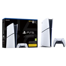 PlayStation 5 Slim 825GB - White