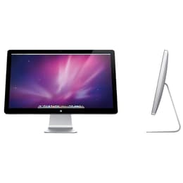 27-inch Apple Cinema Display 1920x1200 LED Monitor Black/Silver