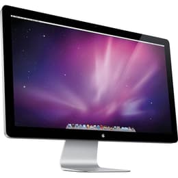 27-inch Apple Cinema Display 1920x1200 LED Monitor Black/Silver