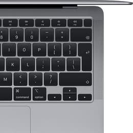 MacBook Air Retina 13-inch (2018) - Core i5 - 16GB SSD 512 QWERTY - English