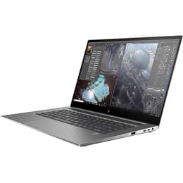 HP ZBook Studio G7 15-inch (2020) - Core i7 - Gen 10 (H) - 16GB - SSD 512 GB QWERTY - Spanish