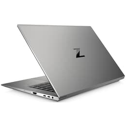 HP ZBook Studio G7 15-inch (2020) - Core i7 - Gen 10 (H) - 16GB - SSD 512 GB QWERTY - Spanish