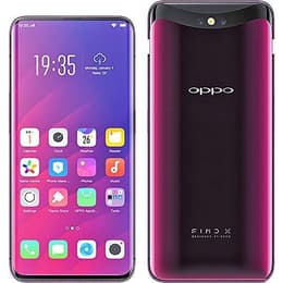 Oppo Find X 256GB - Red - Unlocked