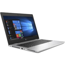 HP ProBook 640 G5 14-inch (2018) - Core i5 - Gen 8 (U) - 16GB - SSD 512 GB QWERTY - Spanish