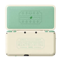Nintendo New 2DS XL - White/Green
