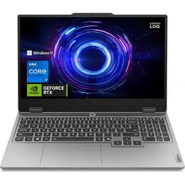 Lenovo LOQ 15IRX10 15"-inch - Core i7-13650HX - 16GB - SSD 1 TBGB NVIDIA GeForce RTX 5070 Laptop GPU AZERTY - French