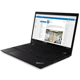 Lenovo ThinkPad T15 Gen 2 15-inch (2020) - Core i7-1185G7 - 16GB - SSD 512 GB QWERTY - Swedish
