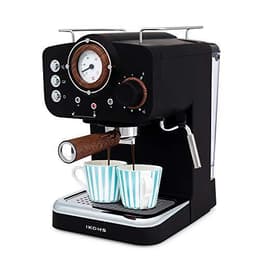 Coffee maker Ikohs THERA RETRO L - Black