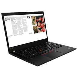 Lenovo ThinkPad T14 G1 14-inch (2019) - Core i5 - Gen 10 (U) - 16GB - SSD 512 GB QWERTY - English