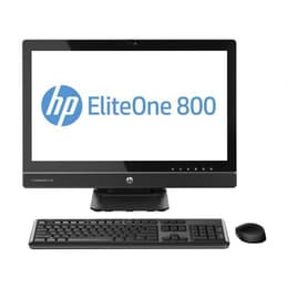 HP EliteOne 800 G1 23-inch Core i3 3,4 GHz - SSD 480 GB - 8GB