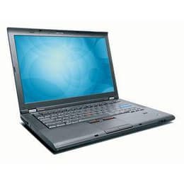 Lenovo ThinkPad T410 14-inch (2011) - Core i5-520M - 8GB - HDD 500 GB QWERTY - Spanish