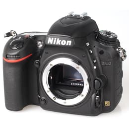Nikon D750 Reflex 24Mpx - Black