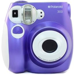 Instant Pic-300 - Violet + Polaraoid 60mm f/12.7 f/12.7