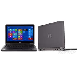 Dell Latitude E7440 14-inch (2014) - Core i5-4300U - 8GB - SSD 128 GB AZERTY - French