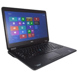 Dell Latitude E7440 14-inch (2014) - Core i5-4300U - 8GB - SSD 128 GB AZERTY - French