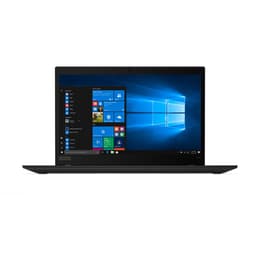 Lenovo ThinkPad T14s Gen1 14-inch (2020) - Core i5-10210U - 16GB - SSD 256 GB QWERTZ - German