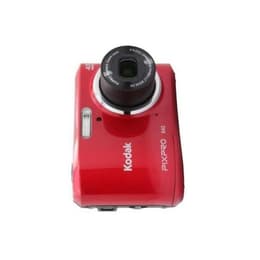 Kodak Pixpro X42 Compact 16Mpx - Red