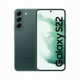 Galaxy S22 5G 256GB - Green - Unlocked - Dual-SIM