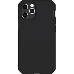 Case iPhone 12/12 Pro - Plastic - Black