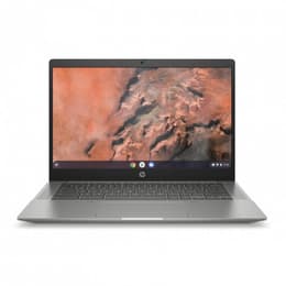 HP Chromebook 14B-NA0004NF Ryzen 5 2.1 GHz 128GB eMMC - 8GB AZERTY - French
