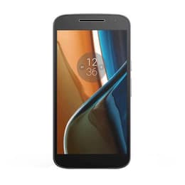 Motorola Moto G4 16GB - Black - Unlocked - Dual-SIM