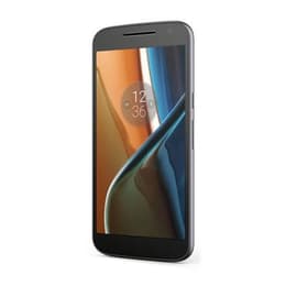 Motorola Moto G4 16GB - Black - Unlocked
