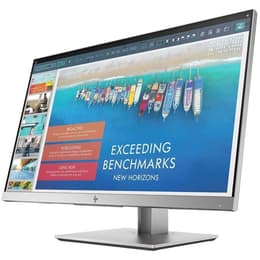 24-inch HP EliteDisplay E243d 1920 x 1080 LED Monitor Black