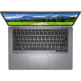 Dell Latitude 5411 14-inch (2020) - Core i5 - Gen 10 (H) - 16GB - SSD 256 GB QWERTY - Dutch