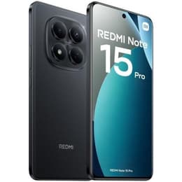 Xiaomi Redmi Note 15 Pro 4G 256GB - Black - Unlocked
