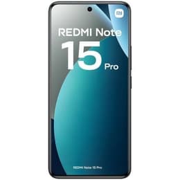 Xiaomi Redmi Note 15 Pro 4G 256GB - Black - Unlocked