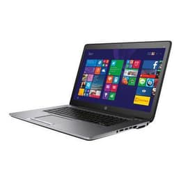 HP EliteBook 850 G1 15-inch (2014) - Core i5-4300U - 4GB - SSD 128 GB AZERTY - French