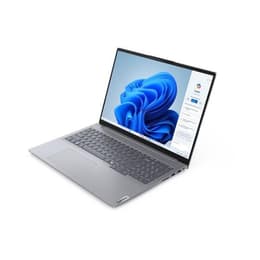Lenovo ThinkBook 16 G7 ARP 16-inch (2023) - Ryzen 5 - 7000 Series (HS) - 16GB - SSD 512 GB AZERTY - French