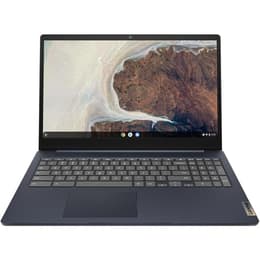 Lenovo IdeaPad 3 Chrome 15IJL6 16-inch () - Celeron N4500 - 8GB - SSD 128 GB AZERTY - French