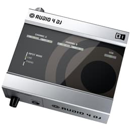 Native Instruments Audio 4 DJ Audio accessories