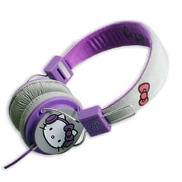 Hello Kitty HK8914 Headphones - Grey