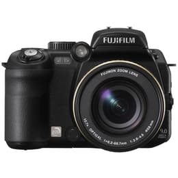 Fujifilm FinePix S9600 Bridge 9Mpx - Black