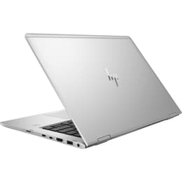 HP EliteBook X360 1030 G2 13-inch Core i5-7300U - SSD 256 GB - 8GB QWERTZ - German