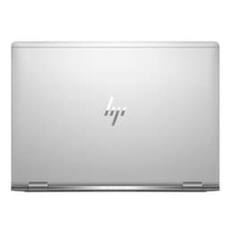 HP EliteBook X360 1030 G2 13-inch Core i5-7300U - SSD 256 GB - 8GB QWERTZ - German