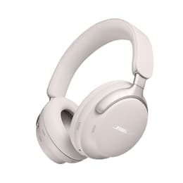 Bose Quietcomfort Ultra noise-Cancelling wired + wireless Headphones with microphone - Grey