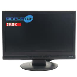 17-inch Qbell L71C 17F-4WL 1280 x 720 LCD Monitor Black