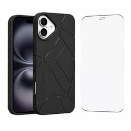 Back Market Case iPhone 17 and protective screen - Recycled plastic -