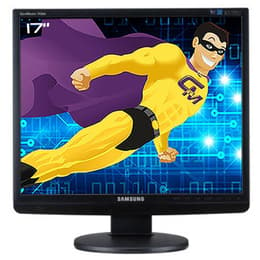 17-inch Samsung 743BM 1280 x 1024 LCD Monitor Black