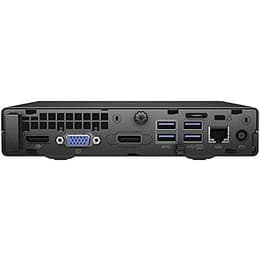EliteDesk 800 G2 Core i5-6500T 2.5Ghz - SSD 256 GB - 8GB