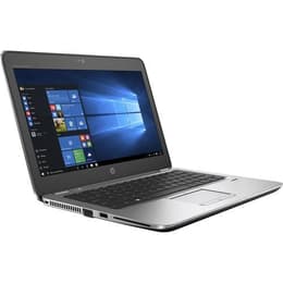HP EliteBook 820 G3 12-inch Core i5-7200U - SSD 512 GB - 16GB AZERTY - French