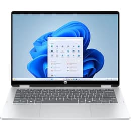 HP OmniBook 5 Flip 14-FP0XXX 14-inch () - Core 5-120U - 16GB - SSD 512 GB QWERTZ - German
