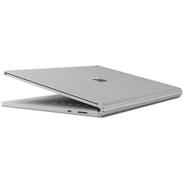 Microsoft Surface Book 2 15-inch Core i7-8650U - SSD 256 GB - 16GB QWERTZ - German