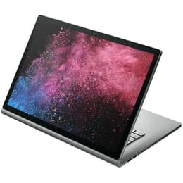 Microsoft Surface Book 2 15-inch Core i7-8650U - SSD 256 GB - 16GB QWERTZ - German