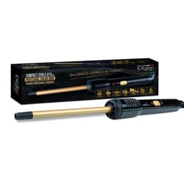 Italian Design Ultracurler Compact Curls Curling iron