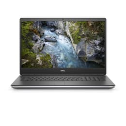 Dell Precision 7760 17-inch (2021) - Core i5 - Gen 11 (H) - 16GB - SSD 256 GB QWERTY - English