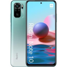 Xiaomi Redmi Note 10 128GB - Green - Unlocked - Dual-SIM